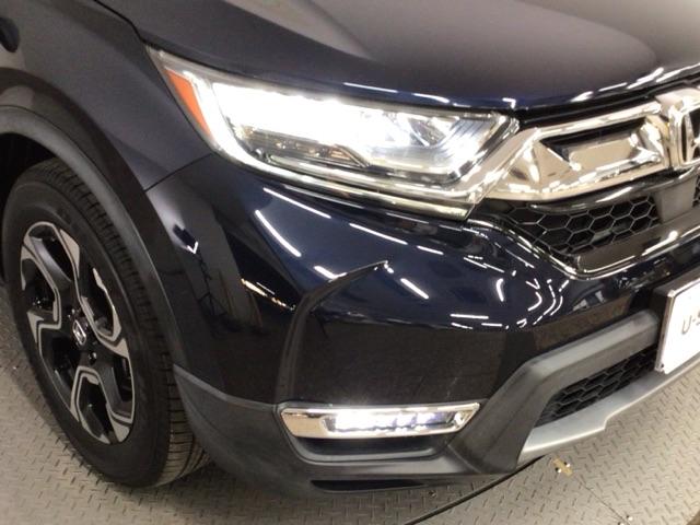 ＣＲ－Ｖハイブリッド ＥＸ・マスターピース　ＬＥＤ・メモリナビ・バックカメラ・純正ＡＷ・電動パノラミックサンルーフ・ＥＴＣ　ＶＳＡ　ハンズフリーパワーテールゲート　本革シート　アクティブクルーズ　前席シートヒーター　パワ－シ－ト　ＬＥＤヘッド（3枚目）