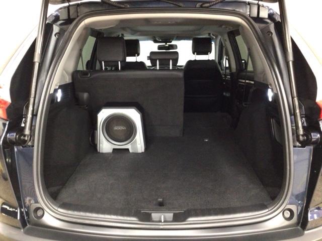 ＣＲ－Ｖハイブリッド ＥＸ・マスターピース　ＬＥＤ・メモリナビ・バックカメラ・純正ＡＷ・電動パノラミックサンルーフ・ＥＴＣ　ＶＳＡ　ハンズフリーパワーテールゲート　本革シート　アクティブクルーズ　前席シートヒーター　パワ－シ－ト　ＬＥＤヘッド（13枚目）