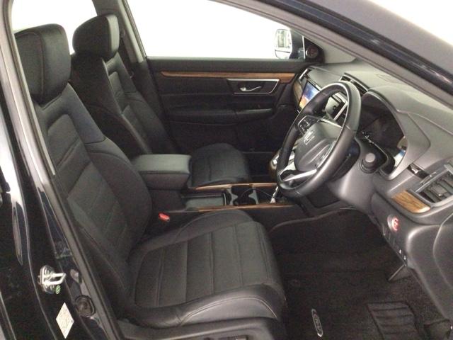 ＣＲ－Ｖハイブリッド ＥＸ・マスターピース　ＬＥＤ・メモリナビ・バックカメラ・純正ＡＷ・電動パノラミックサンルーフ・ＥＴＣ　ＶＳＡ　ハンズフリーパワーテールゲート　本革シート　アクティブクルーズ　前席シートヒーター　パワ－シ－ト　ＬＥＤヘッド（15枚目）