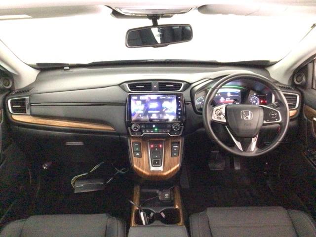 ＣＲ－Ｖハイブリッド ＥＸ・マスターピース　ＬＥＤ・メモリナビ・バックカメラ・純正ＡＷ・電動パノラミックサンルーフ・ＥＴＣ　ＶＳＡ　ハンズフリーパワーテールゲート　本革シート　アクティブクルーズ　前席シートヒーター　パワ－シ－ト　ＬＥＤヘッド（16枚目）