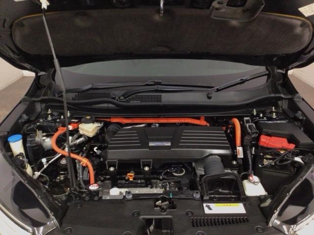 ＣＲ－Ｖハイブリッド ＥＸ・マスターピース　ＬＥＤ・メモリナビ・バックカメラ・純正ＡＷ・電動パノラミックサンルーフ・ＥＴＣ　ＶＳＡ　ハンズフリーパワーテールゲート　本革シート　アクティブクルーズ　前席シートヒーター　パワ－シ－ト　ＬＥＤヘッド（20枚目）