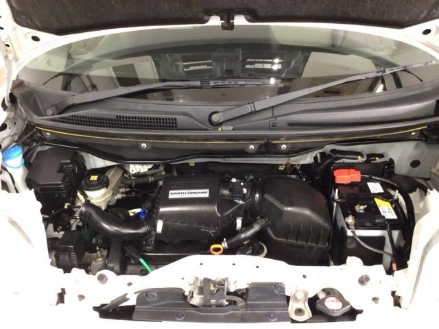 N-BOX G・Lパッケージ ワンセグ・メモリナビ・DVD・バックカメラ・片側電動ドア・スマートキー ベンチ席 カラーバックモニター 全席PW ナビテレビ 1セグ AAC 横滑り防止 DVD再生 ABS キーレスE Wエアーバック(20枚目)