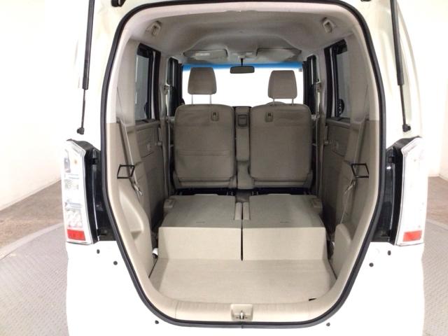 N-BOX G・Lパッケージ ワンセグ・メモリナビ・DVD・バックカメラ・片側電動ドア・スマートキー ベンチ席 カラーバックモニター 全席PW ナビテレビ 1セグ AAC 横滑り防止 DVD再生 ABS キーレスE Wエアーバック(24枚目)