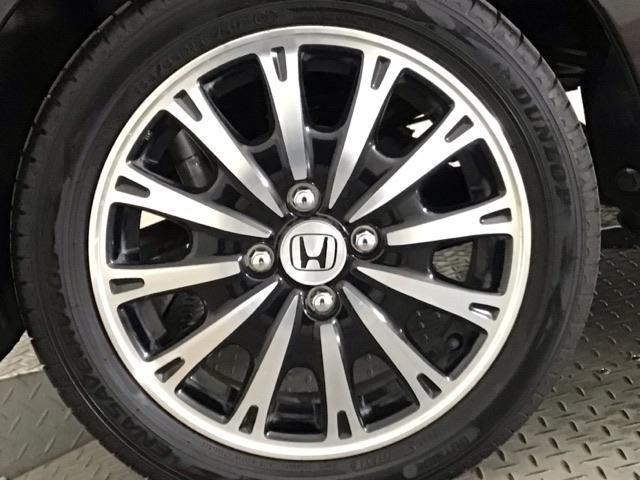 Ｎ－ＢＯＸカスタム Ｇ・ターボパッケージ　ＨＩＤ・フルセグ・メモリナビ・バックカメラ・純正ＡＷ・両側電動ドア・ＥＴＣ　バツクカメラ　フルセグテレビ　パワーウインドウ　スマートキープッシュスタート　ナビ＆ＴＶ　ＥＴＣ付き　ＥＳＣ　ＤＶＤ再生（12枚目）