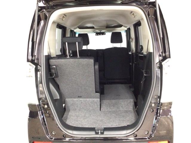 Ｎ－ＢＯＸカスタム Ｇ・ターボパッケージ　ＨＩＤ・フルセグ・メモリナビ・バックカメラ・純正ＡＷ・両側電動ドア・ＥＴＣ　バツクカメラ　フルセグテレビ　パワーウインドウ　スマートキープッシュスタート　ナビ＆ＴＶ　ＥＴＣ付き　ＥＳＣ　ＤＶＤ再生（13枚目）