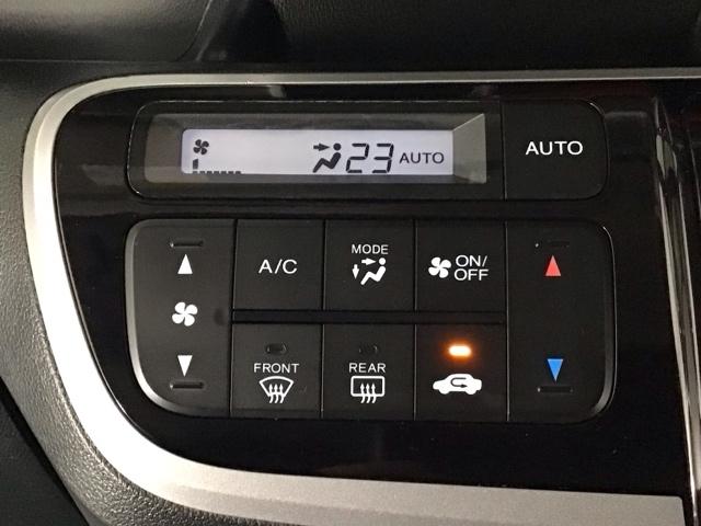 Ｎ－ＢＯＸカスタム Ｇ・ターボパッケージ　ＨＩＤ・フルセグ・メモリナビ・バックカメラ・純正ＡＷ・両側電動ドア・ＥＴＣ　バツクカメラ　フルセグテレビ　パワーウインドウ　スマートキープッシュスタート　ナビ＆ＴＶ　ＥＴＣ付き　ＥＳＣ　ＤＶＤ再生（18枚目）