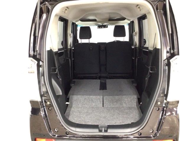 Ｎ－ＢＯＸカスタム Ｇ・ターボパッケージ　ＨＩＤ・フルセグ・メモリナビ・バックカメラ・純正ＡＷ・両側電動ドア・ＥＴＣ　バツクカメラ　フルセグテレビ　パワーウインドウ　スマートキープッシュスタート　ナビ＆ＴＶ　ＥＴＣ付き　ＥＳＣ　ＤＶＤ再生（22枚目）