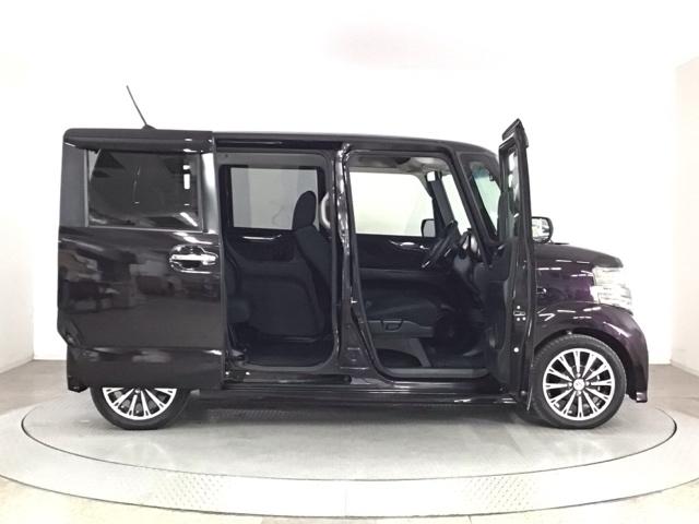 Ｎ－ＢＯＸカスタム Ｇ・ターボパッケージ　ＨＩＤ・フルセグ・メモリナビ・バックカメラ・純正ＡＷ・両側電動ドア・ＥＴＣ　バツクカメラ　フルセグテレビ　パワーウインドウ　スマートキープッシュスタート　ナビ＆ＴＶ　ＥＴＣ付き　ＥＳＣ　ＤＶＤ再生（26枚目）