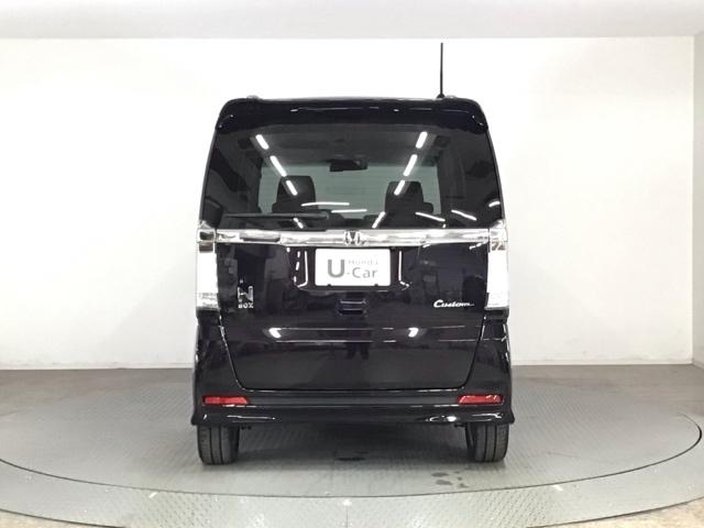 Ｎ－ＢＯＸカスタム Ｇ・ターボパッケージ　ＨＩＤ・フルセグ・メモリナビ・バックカメラ・純正ＡＷ・両側電動ドア・ＥＴＣ　バツクカメラ　フルセグテレビ　パワーウインドウ　スマートキープッシュスタート　ナビ＆ＴＶ　ＥＴＣ付き　ＥＳＣ　ＤＶＤ再生（27枚目）
