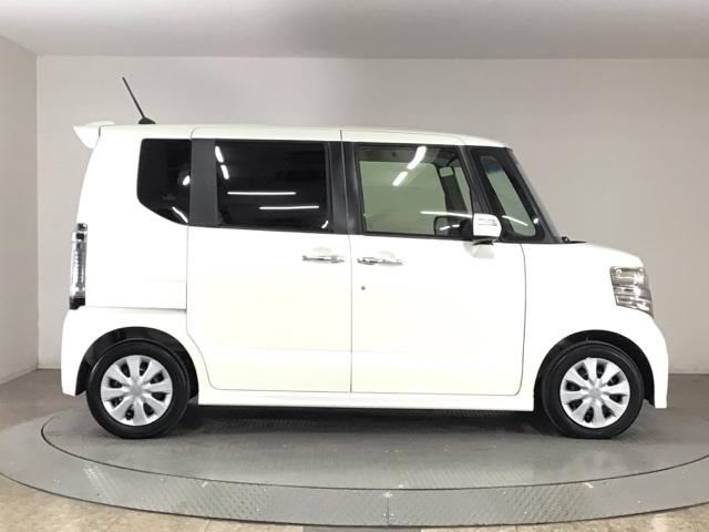 Ｎ－ＢＯＸカスタム Ｇ　ＨＩＤ・ワンセグ・メモリナビ・ＤＶＤ・バックカメラ・片側電動ドア・ＥＴＣ　スマートキー＆プッシュスタート　ＳＲＳ　ＷエアＢ　ＥＴＣ付き　横滑り防止　パワーステアリング　ＤＶＤ再生　マニュアルエアコン（4枚目）