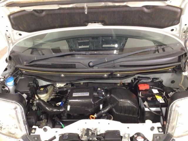 Ｎ－ＢＯＸカスタム Ｇ　ＨＩＤ・ワンセグ・メモリナビ・ＤＶＤ・バックカメラ・片側電動ドア・ＥＴＣ　スマートキー＆プッシュスタート　ＳＲＳ　ＷエアＢ　ＥＴＣ付き　横滑り防止　パワーステアリング　ＤＶＤ再生　マニュアルエアコン（20枚目）