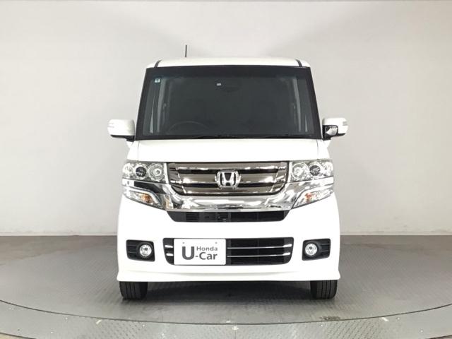 Ｎ－ＢＯＸカスタム Ｇ　ＨＩＤ・ワンセグ・メモリナビ・ＤＶＤ・バックカメラ・片側電動ドア・ＥＴＣ　スマートキー＆プッシュスタート　ＳＲＳ　ＷエアＢ　ＥＴＣ付き　横滑り防止　パワーステアリング　ＤＶＤ再生　マニュアルエアコン（27枚目）