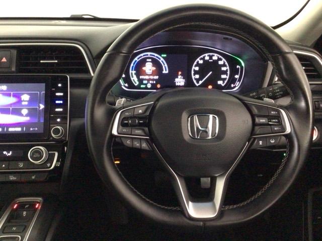 インサイト EX LED・フルセグ・メモリナビ・バックカメラ・純正AW・シートヒーター・ETC ソナー 衝突軽減 Rカメラ LEDライト ABS 前席シートヒーター オ-トエアコン ナビTV パワーウィンドウ スマキー(17枚目)