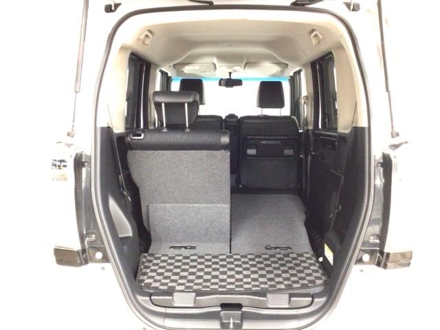 Ｎ－ＢＯＸカスタム Ｇ・ターボＬパッケージ　ＨＩＤ・ワンセグ・メモリナビ・バックカメラ・純正ＡＷ・両側電動ドア・ＥＴＣ　ＡＵＴＯエアコン　ナビＴＶ　Ｂカメ　横滑防止装置　ＰＳ　ＰＷ　ターボエンジン　ＥＣＯモード　運転席エアバッグ　ＥＴＣ付き（13枚目）