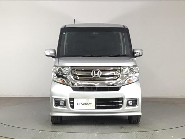 Ｎ－ＢＯＸカスタム Ｇ・ターボＬパッケージ　ＨＩＤ・ワンセグ・メモリナビ・バックカメラ・純正ＡＷ・両側電動ドア・ＥＴＣ　ＡＵＴＯエアコン　ナビＴＶ　Ｂカメ　横滑防止装置　ＰＳ　ＰＷ　ターボエンジン　ＥＣＯモード　運転席エアバッグ　ＥＴＣ付き（29枚目）