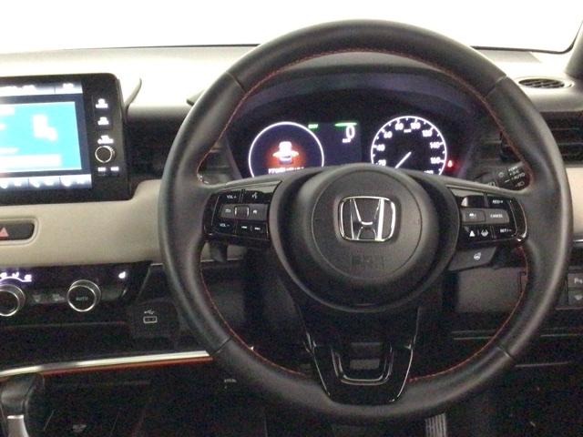 ヴェゼル e:HEVPLaY LED・フルセグ・メモリナビ・パノラマルーフ・純正AW・ホンダCONNECT 衝突被害軽減ブレーキ カーテンエアバッグ 盗難防止装置 Pセンサー ABS ESC フルオートエアコン リアカメラ ETC(17枚目)