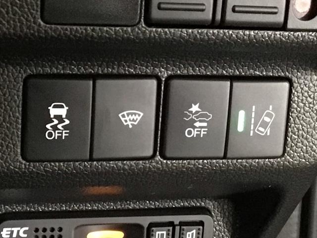 フリード G・ホンダセンシング LED・フルセグ・メモリナビ・バックカメラ・純正AW・シートヒーター・ETC Fセグ 追突被害軽減ブレーキ iストップ Wエアバッグ パワーウィンドウ アクティブクルーズコントロール スマートキ(7枚目)