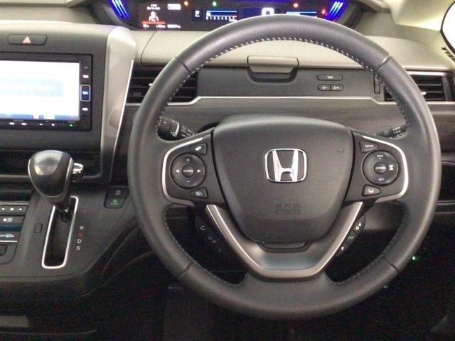 フリード G・ホンダセンシング LED・フルセグ・メモリナビ・バックカメラ・純正AW・シートヒーター・ETC Fセグ 追突被害軽減ブレーキ iストップ Wエアバッグ パワーウィンドウ アクティブクルーズコントロール スマートキ(17枚目)