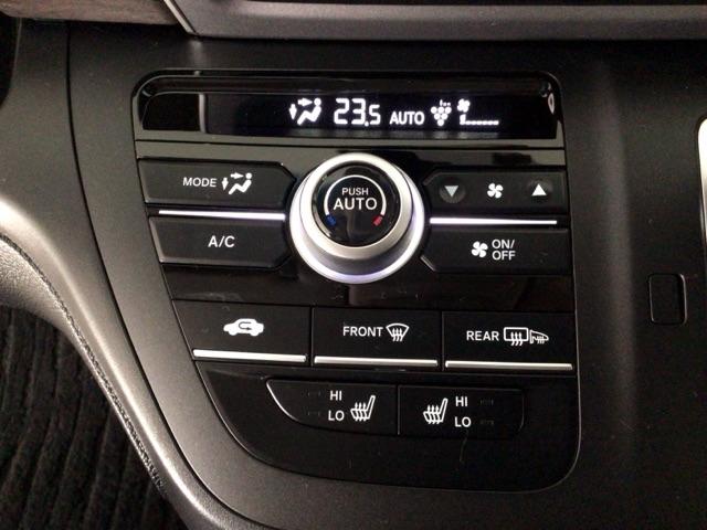 フリード G・ホンダセンシング LED・フルセグ・メモリナビ・バックカメラ・純正AW・シートヒーター・ETC Fセグ 追突被害軽減ブレーキ iストップ Wエアバッグ パワーウィンドウ アクティブクルーズコントロール スマートキ(18枚目)