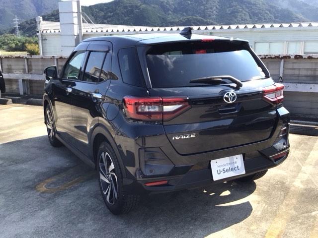 ライズ Ｚ　ＬＥＤ・フルセグ・バックカメラ・純正ＡＷ・シートヒーター・障害物センサー・ＥＴＣ　コーナーセンサ　誤発進抑制機能　エアコン　スマートキー＆プッシュスタート　地デジＴＶ　ＶＳＡ　盗難防止装置　ターボ車（4枚目）