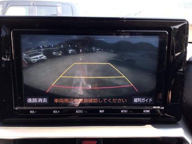 ライズ Ｚ　ＬＥＤ・フルセグ・バックカメラ・純正ＡＷ・シートヒーター・障害物センサー・ＥＴＣ　コーナーセンサ　誤発進抑制機能　エアコン　スマートキー＆プッシュスタート　地デジＴＶ　ＶＳＡ　盗難防止装置　ターボ車（8枚目）