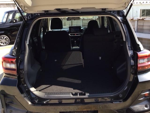 ライズ Ｚ　ＬＥＤ・フルセグ・バックカメラ・純正ＡＷ・シートヒーター・障害物センサー・ＥＴＣ　コーナーセンサ　誤発進抑制機能　エアコン　スマートキー＆プッシュスタート　地デジＴＶ　ＶＳＡ　盗難防止装置　ターボ車（13枚目）