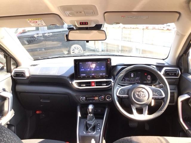 ライズ Ｚ　ＬＥＤ・フルセグ・バックカメラ・純正ＡＷ・シートヒーター・障害物センサー・ＥＴＣ　コーナーセンサ　誤発進抑制機能　エアコン　スマートキー＆プッシュスタート　地デジＴＶ　ＶＳＡ　盗難防止装置　ターボ車（16枚目）