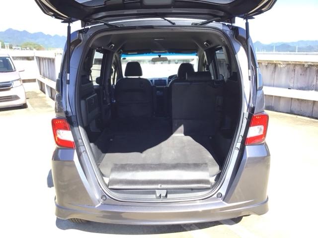 フリードスパイク Ｇエアロクールエディション　ＨＩＤ・フルセグ・メモリナビ・バックカメラ・純正ＡＷ・両側電動ドア・ＥＴＣ　エアロ　盗難防止装置　ＤＶＤ　スマ－トキ－　ＡＡＣ　Ｒカメラ　ＶＳＡ　Ｗエアバック（13枚目）