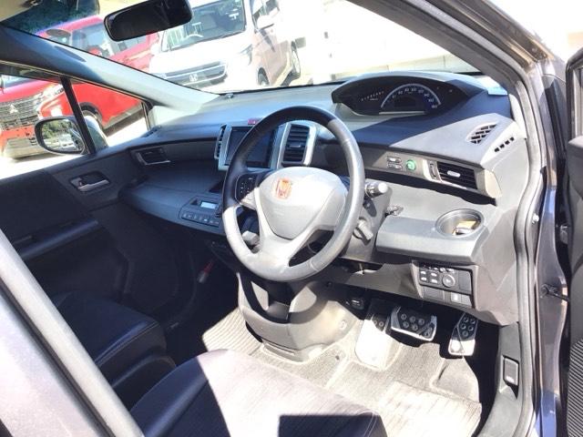 フリードスパイク Ｇエアロクールエディション　ＨＩＤ・フルセグ・メモリナビ・バックカメラ・純正ＡＷ・両側電動ドア・ＥＴＣ　エアロ　盗難防止装置　ＤＶＤ　スマ－トキ－　ＡＡＣ　Ｒカメラ　ＶＳＡ　Ｗエアバック（22枚目）