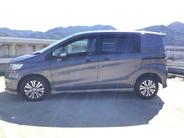 フリードスパイク Ｇエアロクールエディション　ＨＩＤ・フルセグ・メモリナビ・バックカメラ・純正ＡＷ・両側電動ドア・ＥＴＣ　エアロ　盗難防止装置　ＤＶＤ　スマ－トキ－　ＡＡＣ　Ｒカメラ　ＶＳＡ　Ｗエアバック（27枚目）