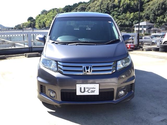 フリードスパイク Ｇエアロクールエディション　ＨＩＤ・フルセグ・メモリナビ・バックカメラ・純正ＡＷ・両側電動ドア・ＥＴＣ　エアロ　盗難防止装置　ＤＶＤ　スマ－トキ－　ＡＡＣ　Ｒカメラ　ＶＳＡ　Ｗエアバック（29枚目）