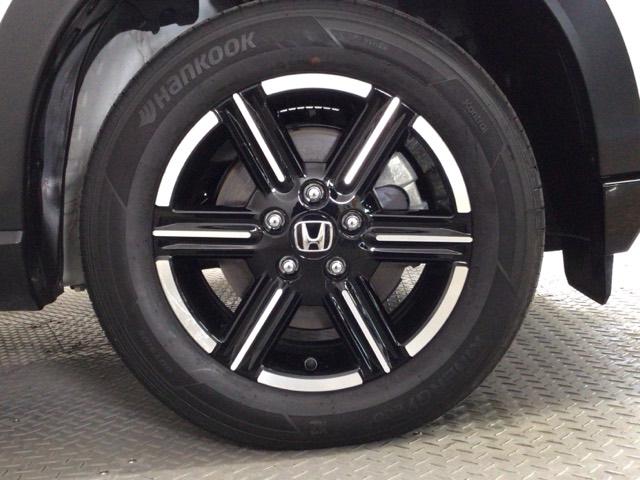 ヴェゼル ｅ：ＨＥＶＸ　ＬＥＤ・ホンダＣＯＮＮＥＣＴ・メモリナビ・ＤＶＤ・バックカメラ・純正ＡＷ・ＥＴＣ　前後障害物センサー　ＡＡＣ　イモビライザー　スマ－トキ－　誤発進抑制　ＰＷ　リアカメラ　クルコン　ＥＳＣ　ＥＴＣ装備（12枚目）