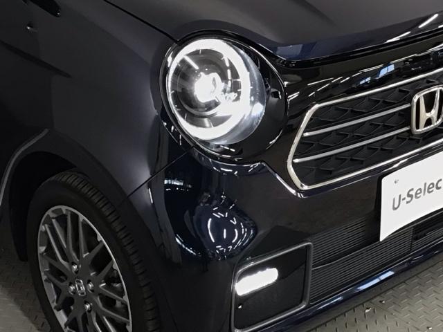 N-ONE プレミアムツアラー LEDライト・メモリナビ・CD・バックカメラ・純正AW・シートヒーター・ETC Pセンサー ターボエンジン カーテンエアバック LEDランプ USB接続 クルコン 前席シートヒーター イモビ ABS(3枚目)