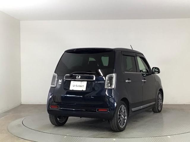 N-ONE プレミアムツアラー LEDライト・メモリナビ・CD・バックカメラ・純正AW・シートヒーター・ETC Pセンサー ターボエンジン カーテンエアバック LEDランプ USB接続 クルコン 前席シートヒーター イモビ ABS(4枚目)