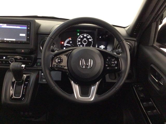 N-ONE プレミアムツアラー LEDライト・メモリナビ・CD・バックカメラ・純正AW・シートヒーター・ETC Pセンサー ターボエンジン カーテンエアバック LEDランプ USB接続 クルコン 前席シートヒーター イモビ ABS(18枚目)