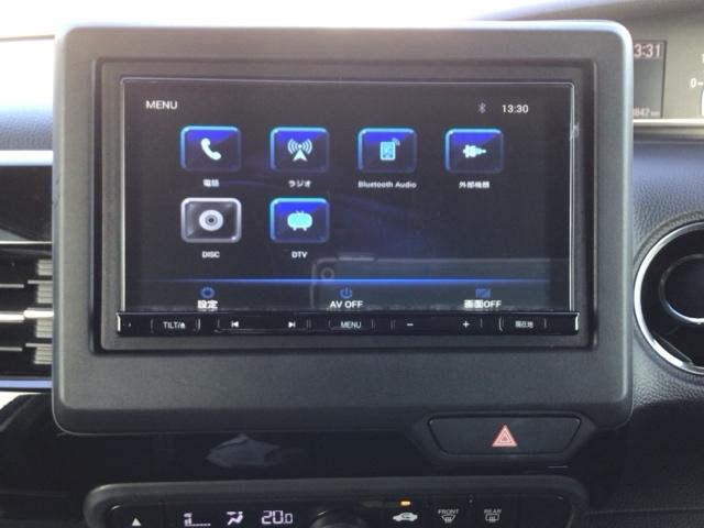 N-BOXカスタム L LED・フルセグ・メモリナビ・純正AW・シートヒーター・両側電動ドア・ETC 両席電動スライドドア Pソナー サイドエアバッグ ナビTV ベンチシート キーフリーシステム LEDライト AC スマキー(6枚目)