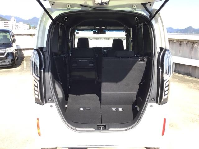 N-BOXカスタム L LED・フルセグ・メモリナビ・純正AW・シートヒーター・両側電動ドア・ETC 両席電動スライドドア Pソナー サイドエアバッグ ナビTV ベンチシート キーフリーシステム LEDライト AC スマキー(13枚目)