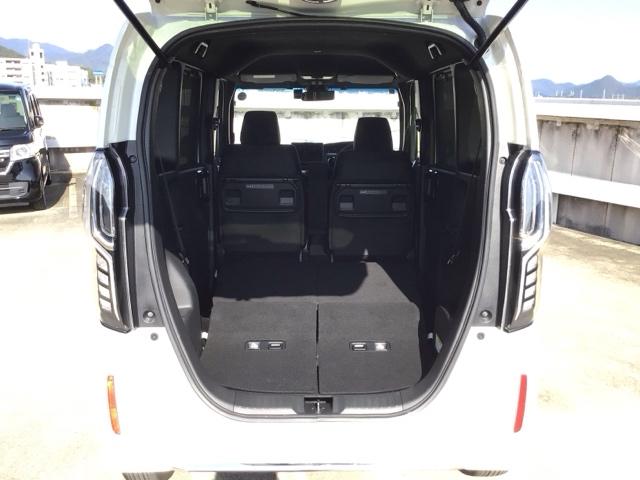 N-BOXカスタム L LED・フルセグ・メモリナビ・純正AW・シートヒーター・両側電動ドア・ETC 両席電動スライドドア Pソナー サイドエアバッグ ナビTV ベンチシート キーフリーシステム LEDライト AC スマキー(24枚目)