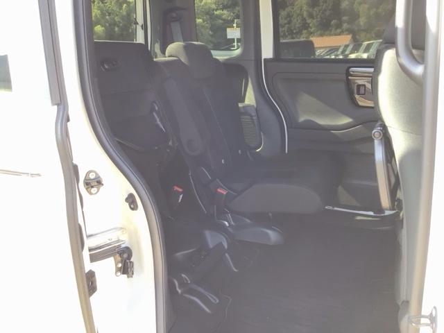 N-BOXカスタム L LED・フルセグ・メモリナビ・純正AW・シートヒーター・両側電動ドア・ETC 両席電動スライドドア Pソナー サイドエアバッグ ナビTV ベンチシート キーフリーシステム LEDライト AC スマキー(26枚目)