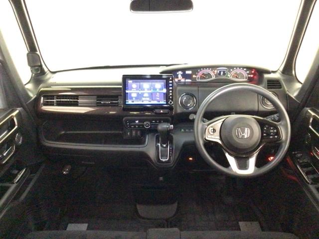 Ｎ－ＢＯＸカスタム Ｇ・Ｌホンダセンシング　ＬＥＤ・フルセグ・メモリナビ・バックカメラ・純正ＡＷ・両側電動ドア・ＥＴＣ　地デジＴＶ　助手席エアバッグ　キーレス　セキュリティーアラーム　スマ－トキ－　リアカメラ　ナビＴＶ　前車追従機能　ＵＳＢ（16枚目）
