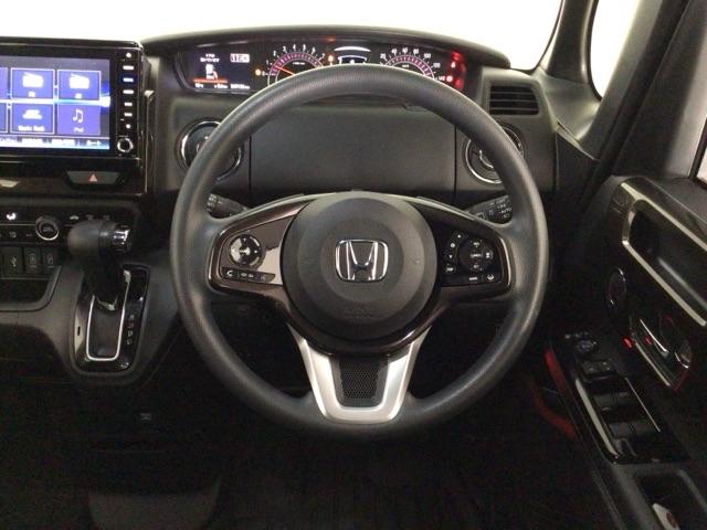 Ｎ－ＢＯＸカスタム Ｇ・Ｌホンダセンシング　ＬＥＤ・フルセグ・メモリナビ・バックカメラ・純正ＡＷ・両側電動ドア・ＥＴＣ　地デジＴＶ　助手席エアバッグ　キーレス　セキュリティーアラーム　スマ－トキ－　リアカメラ　ナビＴＶ　前車追従機能　ＵＳＢ（17枚目）