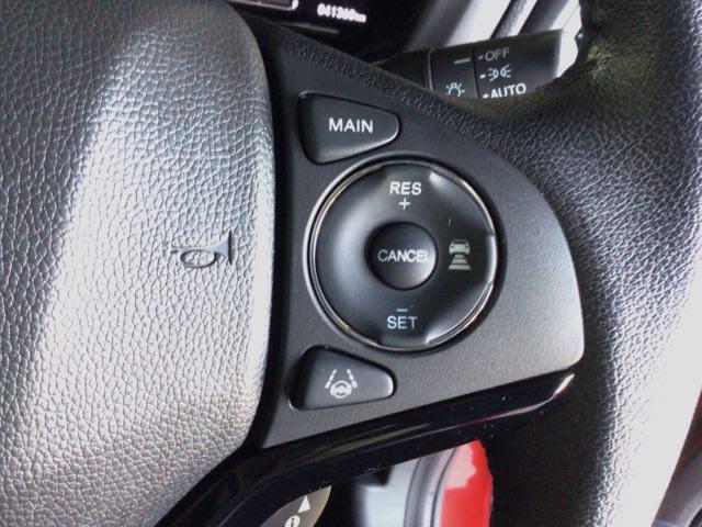 ヴェゼル X・ホンダセンシング LED・フルセグ・メモリナビ・CD・バックカメラ・純正AW・ETC Rカメラ Wエアバッグ 盗難防止 アクティブクルーズコントロール オートエアコン LEDランプ 衝突軽減ブレ-キ パワステ TVナビ(5枚目)