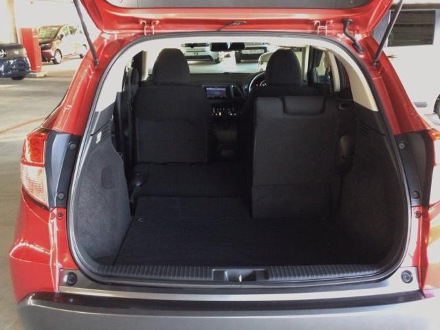 ヴェゼル X・ホンダセンシング LED・フルセグ・メモリナビ・CD・バックカメラ・純正AW・ETC Rカメラ Wエアバッグ 盗難防止 アクティブクルーズコントロール オートエアコン LEDランプ 衝突軽減ブレ-キ パワステ TVナビ(13枚目)