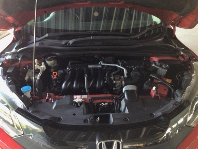 ヴェゼル X・ホンダセンシング LED・フルセグ・メモリナビ・CD・バックカメラ・純正AW・ETC Rカメラ Wエアバッグ 盗難防止 アクティブクルーズコントロール オートエアコン LEDランプ 衝突軽減ブレ-キ パワステ TVナビ(20枚目)