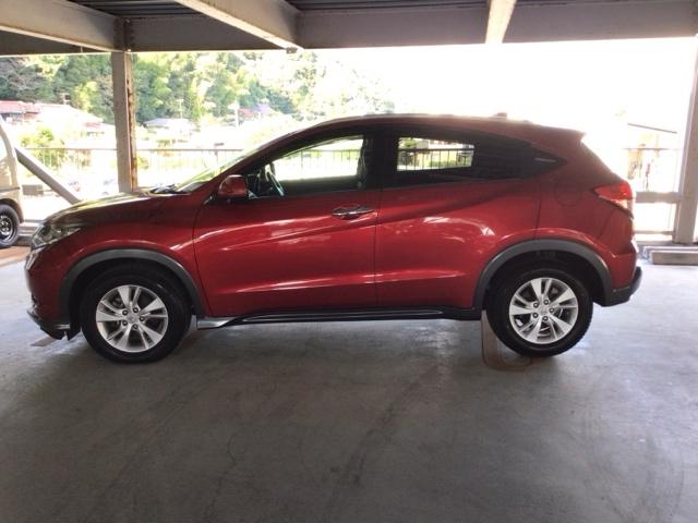 ヴェゼル X・ホンダセンシング LED・フルセグ・メモリナビ・CD・バックカメラ・純正AW・ETC Rカメラ Wエアバッグ 盗難防止 アクティブクルーズコントロール オートエアコン LEDランプ 衝突軽減ブレ-キ パワステ TVナビ(24枚目)