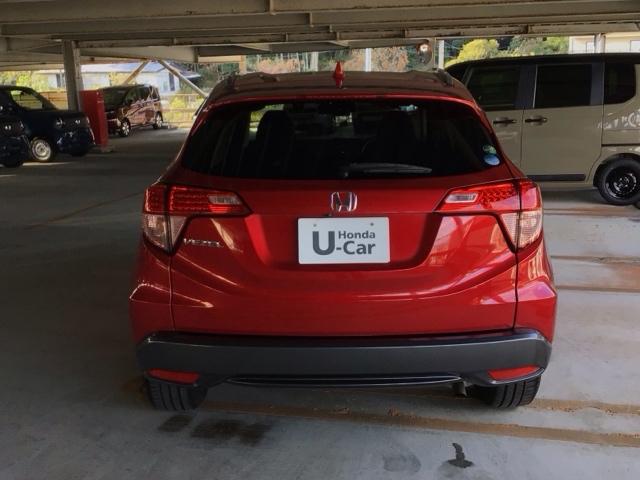 ヴェゼル X・ホンダセンシング LED・フルセグ・メモリナビ・CD・バックカメラ・純正AW・ETC Rカメラ Wエアバッグ 盗難防止 アクティブクルーズコントロール オートエアコン LEDランプ 衝突軽減ブレ-キ パワステ TVナビ(25枚目)