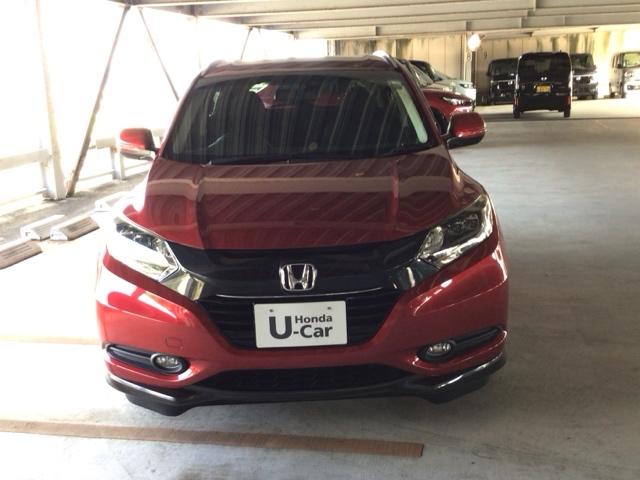 ヴェゼル X・ホンダセンシング LED・フルセグ・メモリナビ・CD・バックカメラ・純正AW・ETC Rカメラ Wエアバッグ 盗難防止 アクティブクルーズコントロール オートエアコン LEDランプ 衝突軽減ブレ-キ パワステ TVナビ(26枚目)