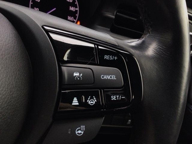 ヴェゼル ｅ：ＨＥＶＺ　ＬＥＤ・フルセグ・メモリナビ・バックカメラ・純正ＡＷ・シートヒーター・ＥＴＣ　衝突回避支援ブレーキ機能　スマキ　フルオートエアコン　エアバッグ　両席エアバック　Ｒカメ　パワーウィンドウ　ＬＥＤランプ（5枚目）