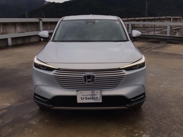 ヴェゼル ｅ：ＨＥＶＺ　ＬＥＤ・フルセグ・メモリナビ・バックカメラ・純正ＡＷ・シートヒーター・ＥＴＣ　衝突回避支援ブレーキ機能　スマキ　フルオートエアコン　エアバッグ　両席エアバック　Ｒカメ　パワーウィンドウ　ＬＥＤランプ（27枚目）