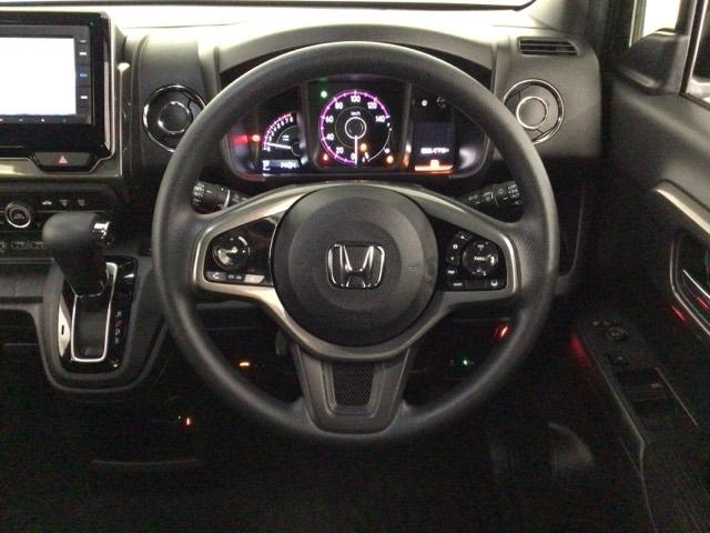 Ｎ－ＷＧＮカスタム Ｌホンダセンシング　ＬＥＤ・メモリナビ・ＣＤ・バックカメラ・純正ＡＷ・シートヒーター・ＥＴＣ　クリソナ　ＥＴＣ付き　ブレーキサポート　スマ－トキ－　エアコン　ＬＥＤヘッド　オートクルーズ　ＵＳＢ接続　サイドエアバッグ（17枚目）